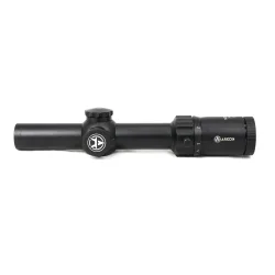 Оптический прицел ARKON Model A 1-8x24 / Аркон Модель А 1 8 на 24 - вид сбоку, крышка барабанчика ввода поправок