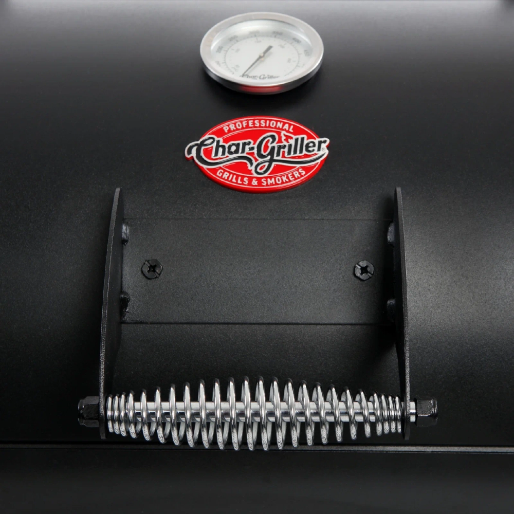 Коптильня Char-Griller Competition Pro™ Offset Smoker Charcoal Grill
