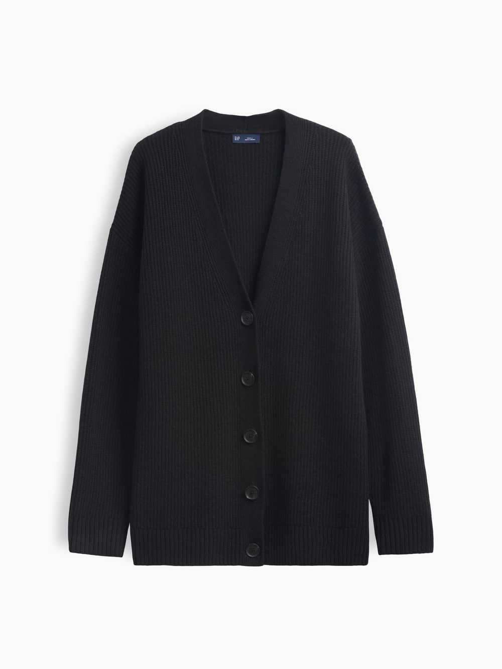 Вязаный кардиган CashSoft Oversized - GAP