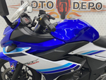 Suzuki GSX250R , 2018
