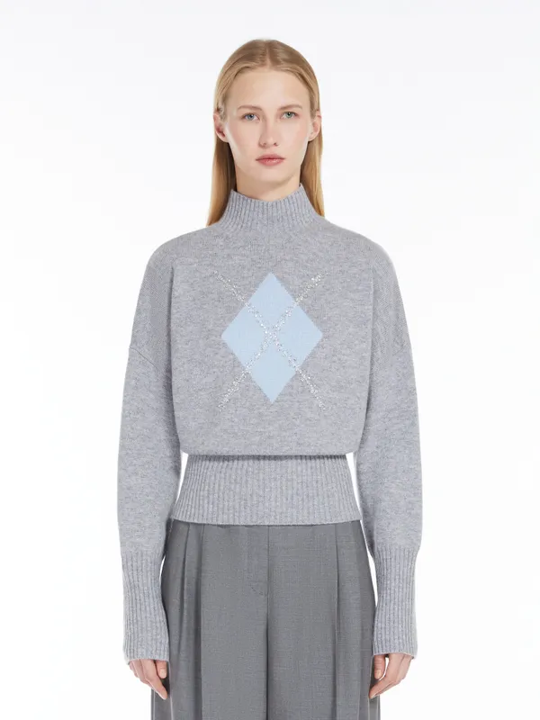 Свитер женский MAX MARA STUDIO NUCCIA