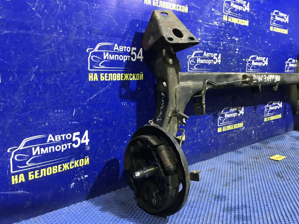 Балка задняя MAZDA DEMIO 2000