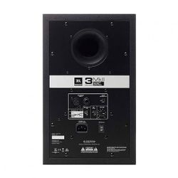 Студийный монитор JBL 306P MKII Black
