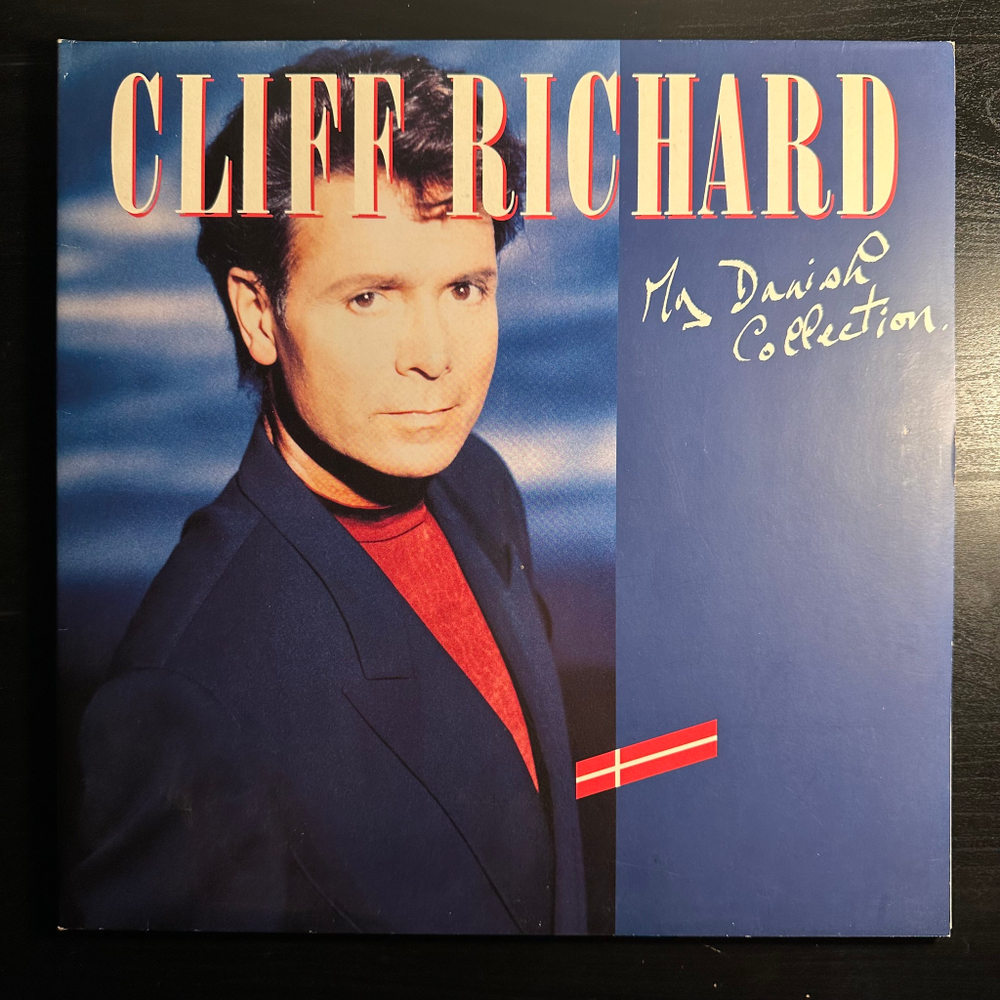 Cliff Richard - My Danish Collection 2LP (Европа 1992г.)