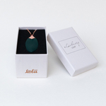 Вибро-кулон 7,2см Lola Games Liberty Leaf 9300-01lola