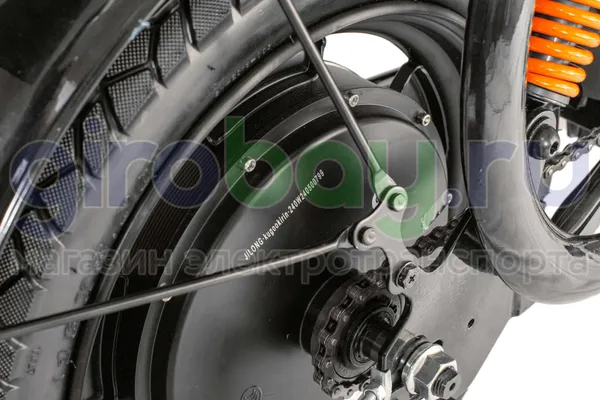 Электровелосипед Kugoo Kirin V3 PRO MAX (60V/28.6Ah) фото №14