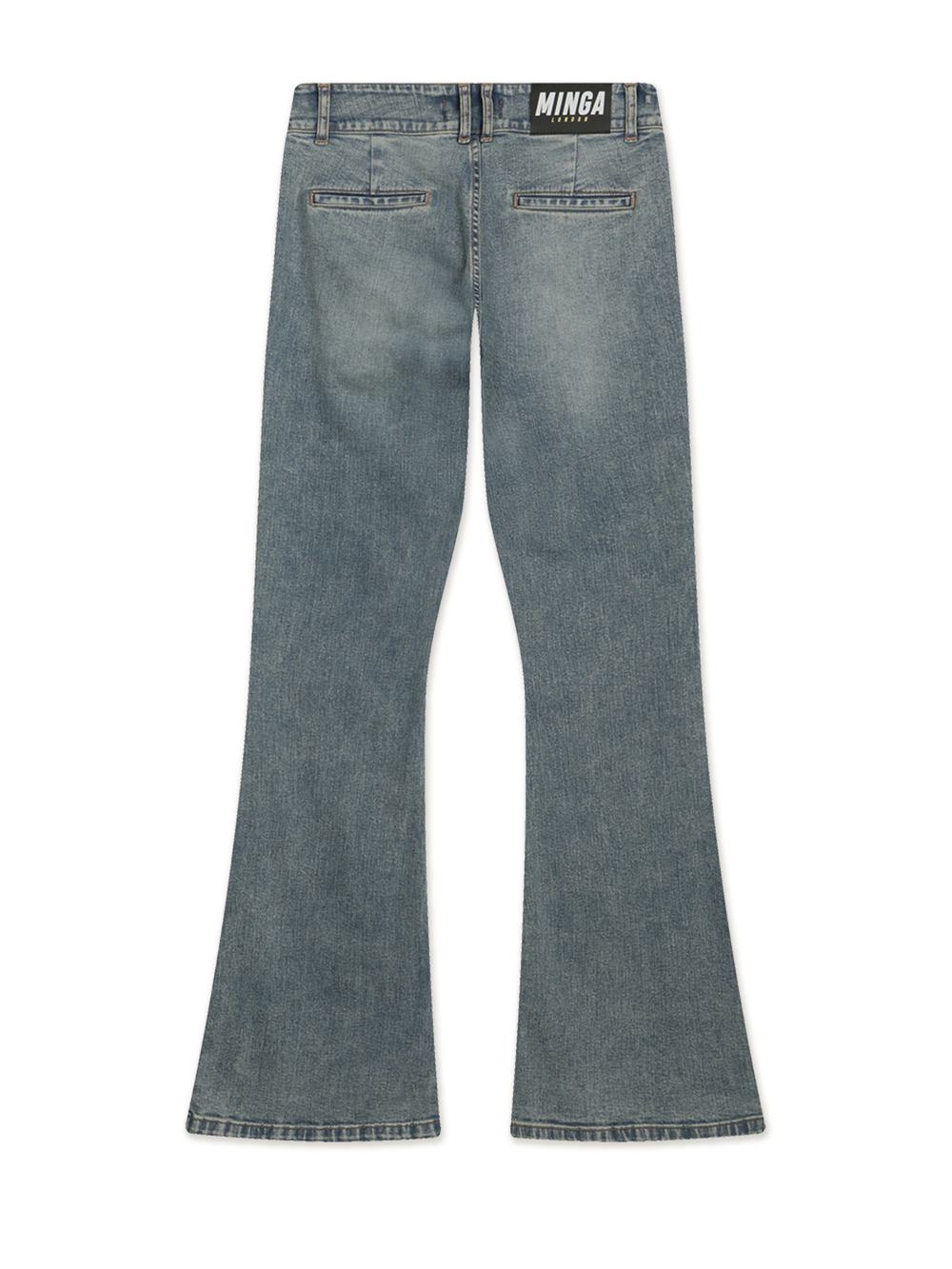 Женские Джинсы Low Rise Front Pocket