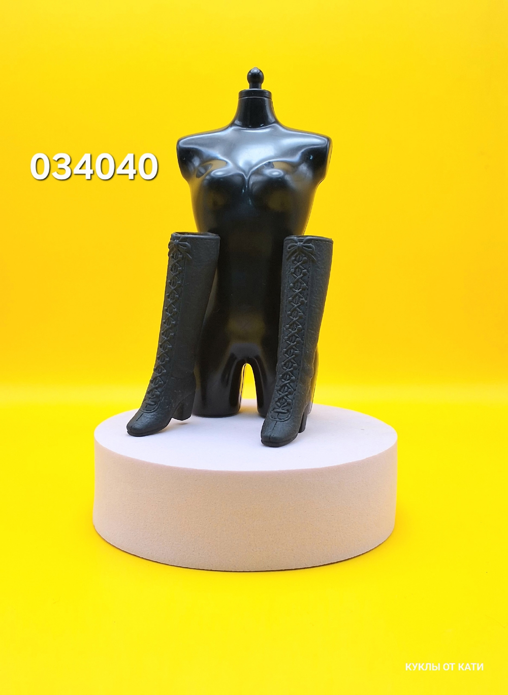 Обувь для куклы Барби винтаж 034040