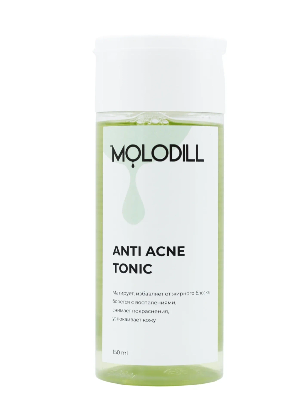 ANTI ACNE TONIC с НИАЦИНАМИДОМ, ТМ BIO SNK
