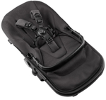 Коляска Bugaboo Fox 5 Complete Noir Limited Edition 2 в 1 Black Moonlight