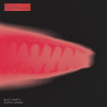 Bloc Party Alpha Games