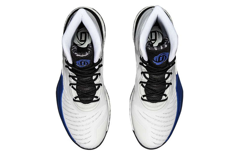Adidas D Rose 8 "White Blue"