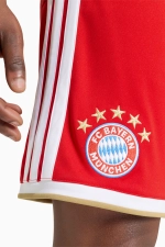 Шорты adidas FC Bayern 26/27 Home - красный