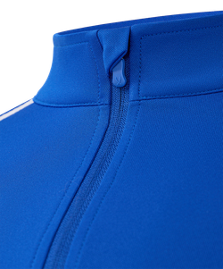 Джемпер тренировочный Jogel DIVISION PerFormDRY Training 1/4 Zip Top-K, синий Z2