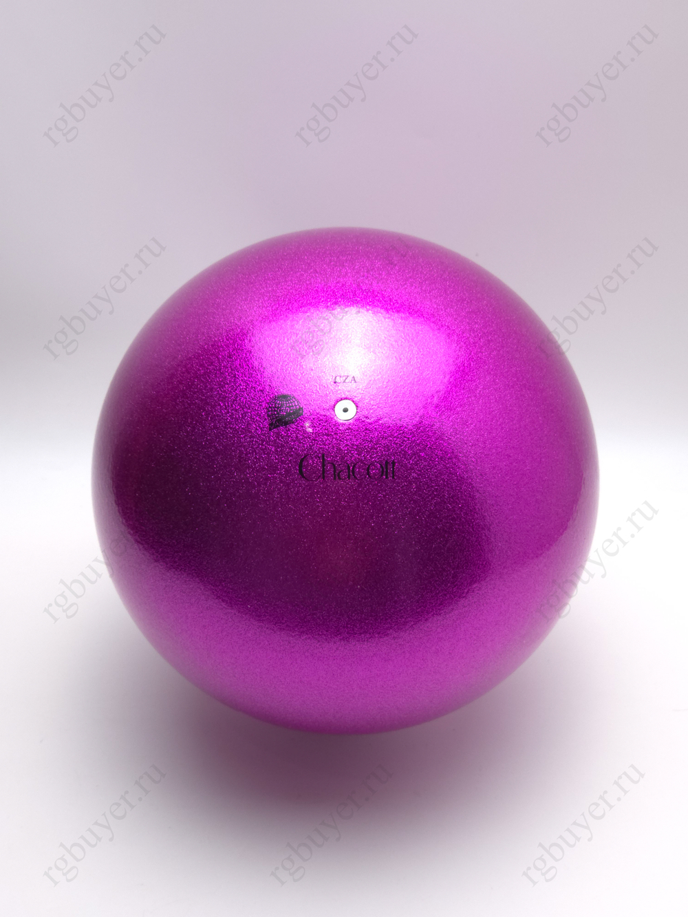 Мяч Chacott 18,5 см Ювелирный Пурпурный 548.Magenta