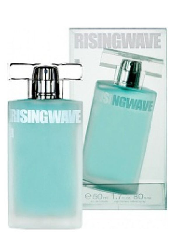 Christian Riese Lassen Rising Wave Clear Green