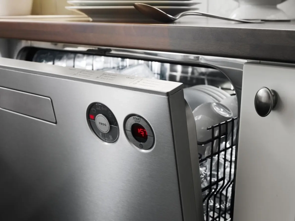 Посудомоечная машина Asko D5434 FS W фото 8