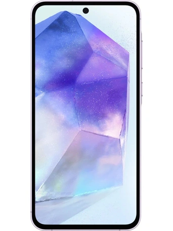 Смартфон Samsung Galaxy A55, 12/256GB, Awesome Lilac