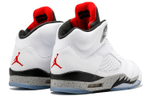 Jordan 5 Retro White Cement