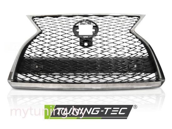 Решетка радиатора LEXUS RX 19- SPORT LOOK PDC W/FRONT CAMERA