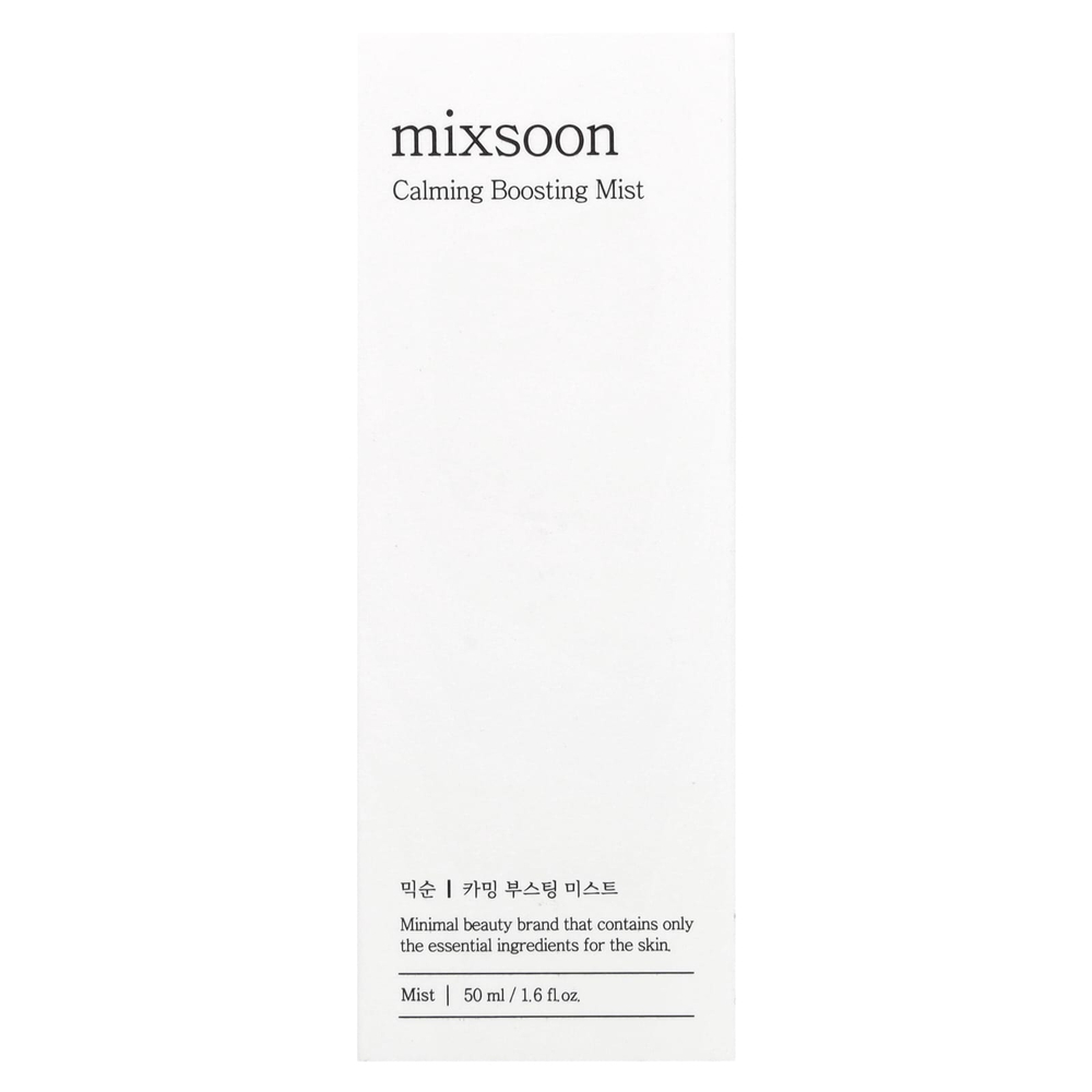 Mixsoon, успокаивающий тонизирующий спрей, 50 мл (1,6 жидк. унции)