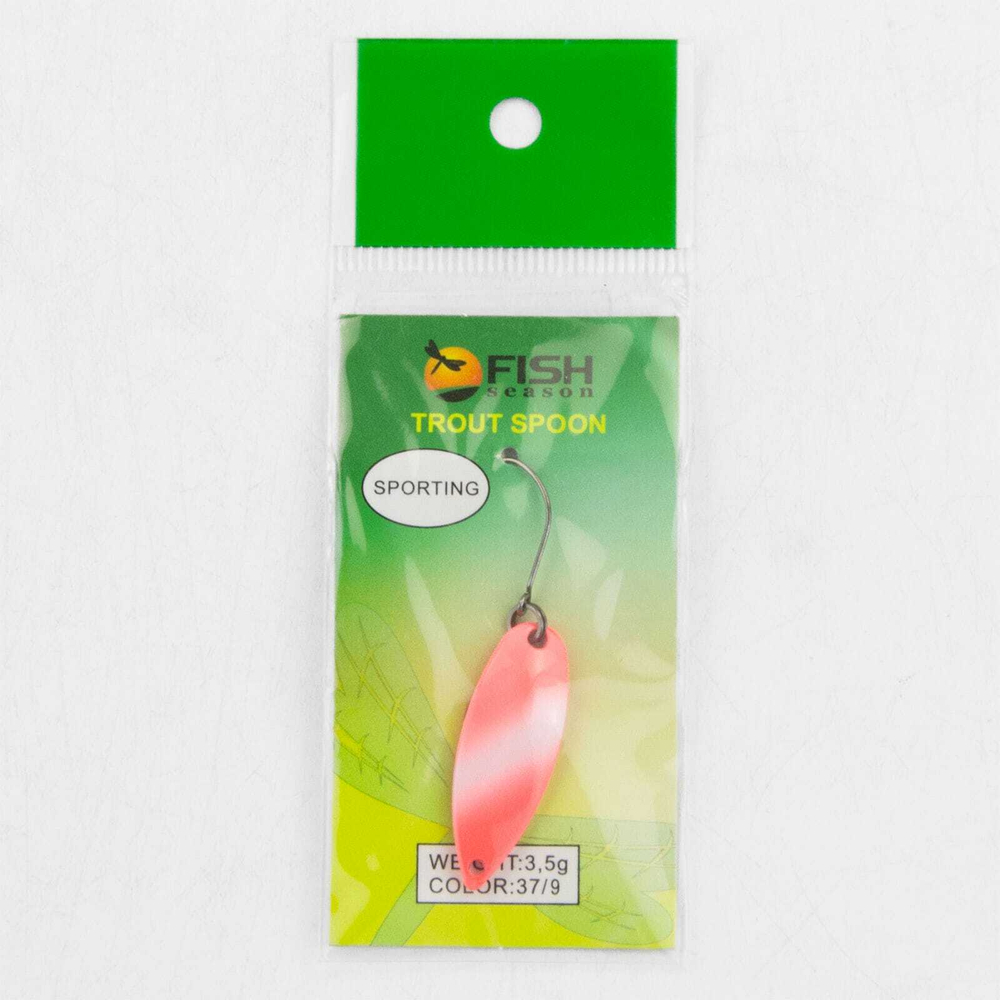 Блесна колеблющаяся Fish Season Sporting (3.5гр)