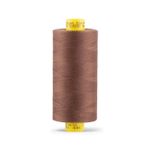 Нитка Gutermann Mara 120 (1000 метров), 1 кат., универсальная | 446 сигнальный коричневый