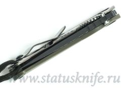 Нож Strider Starlingear "Irish Bruiser" SNG Collab limitedфотография - 8