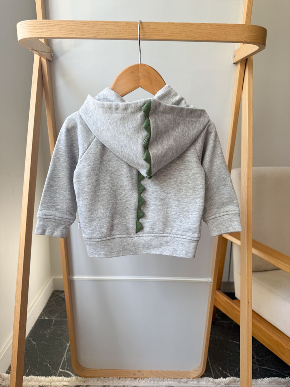 Хлопковый костюм Stella McCartney, 80