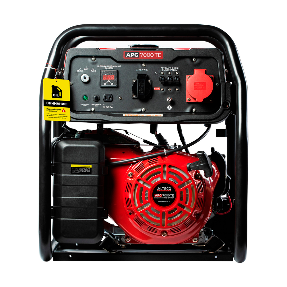 Бензиновый генератор ALTECO APG 7000 TE