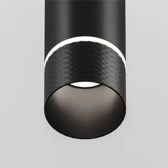 Трековый светильник AIR HANG | ЭЙР ХАНГ DK5375-BK Denkirs