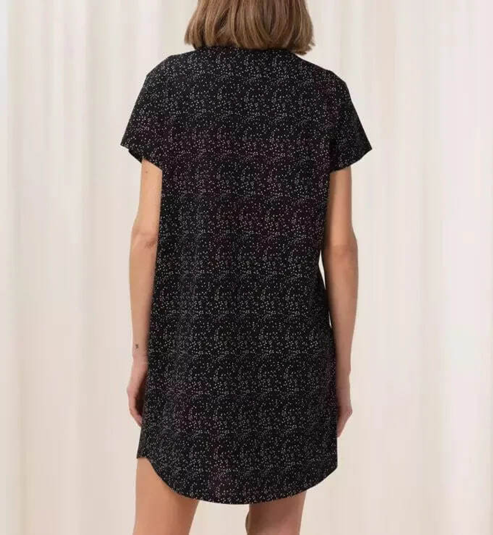 Сорочка Triumph Nightdresses NDK 01 черный