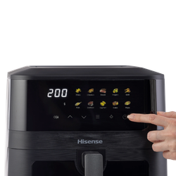 Аэрогриль Hisense HAF2100DCD