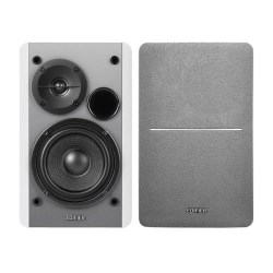 Edifier R1280T Silver/White — активная полочная акустическая система (2.0)