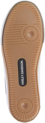Кеды Toric 4-Inch Leather Athletic Harley-Davidson (Серые)