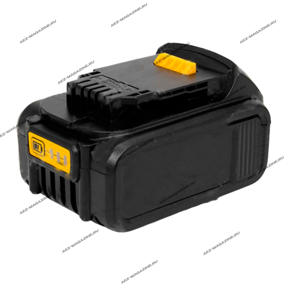Аккумулятор LI-On подходит для Dewalt 18V 5А/ч