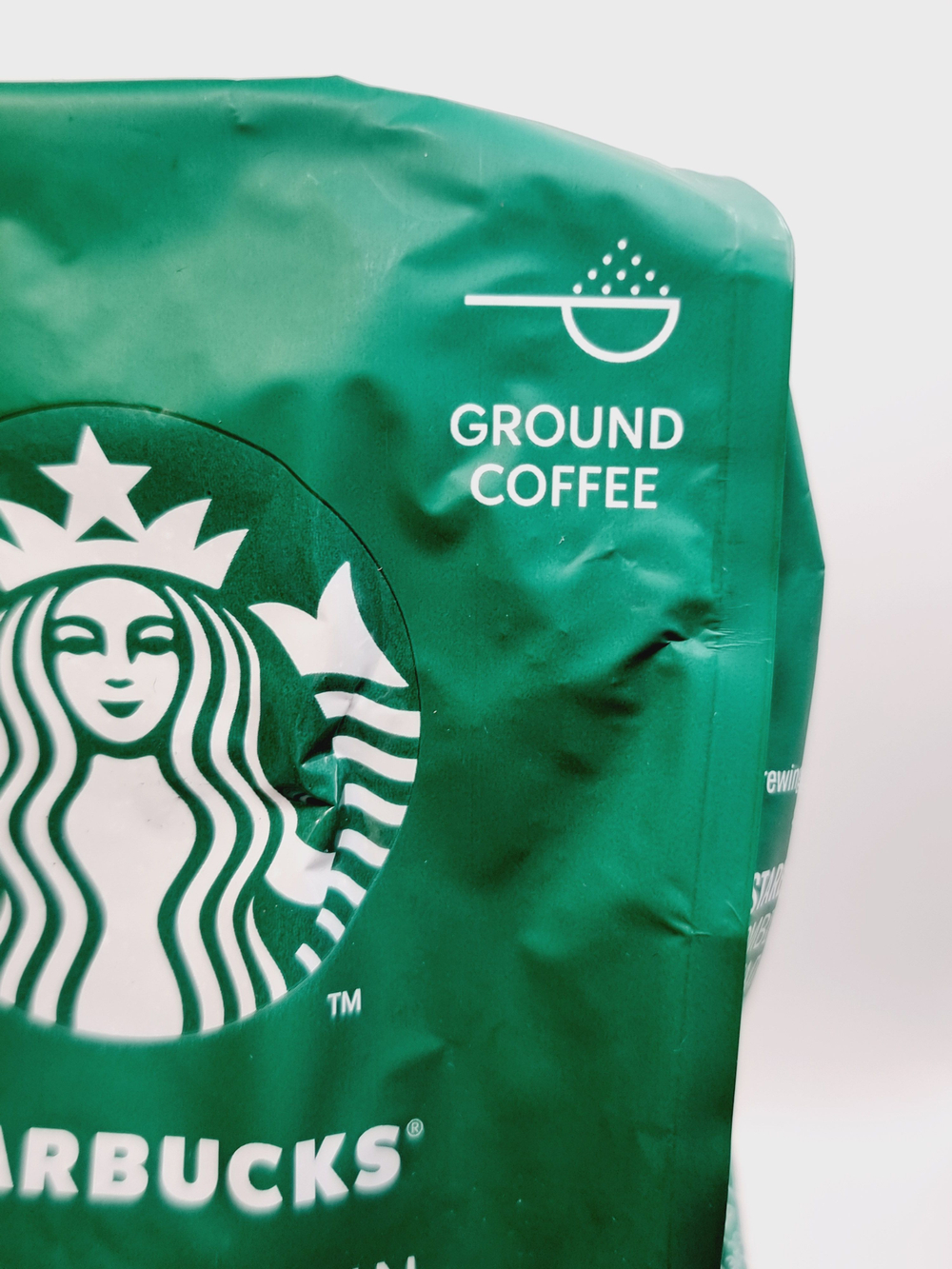 Starbucks Кофе молотый Colombia, арабика средней обжарки, 200 г до 23/11/2026 (Испания)
