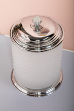 Boheme Ведро стекло ROYALE CRISTAL ХРОМ