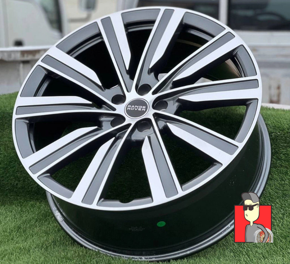 Комплект дисков Land Rover 23x9.5 et40 5x120