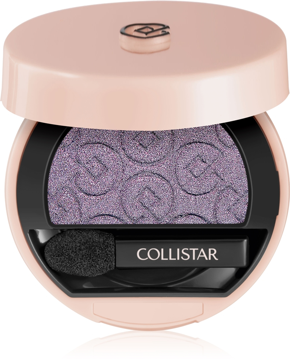 Collistar Impeccabile Compact Eyeshadow - Тени для век 535 Indigo Shimmer, 3 g