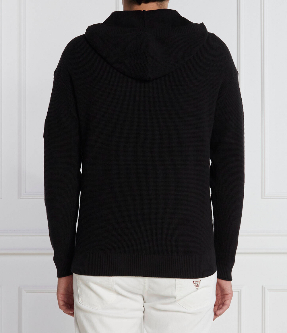 Свитер CALVIN KLEIN JEANS - черный(J30J323985)