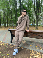 Костюм мужской "98024 Samo Ф.П" брюки (АН)