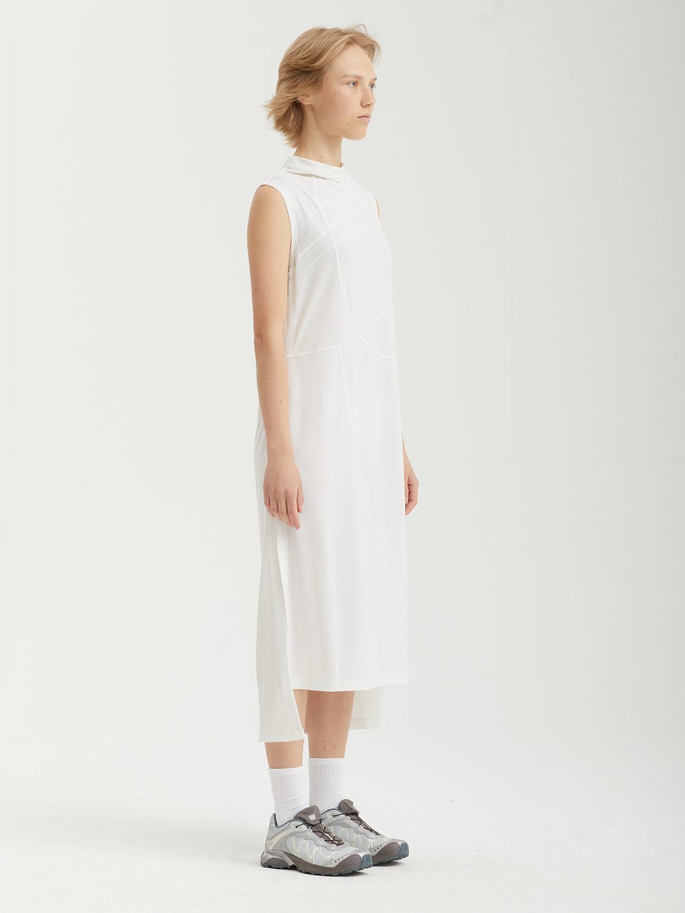 Платье Soft Curve Gather