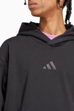 Кофта adidas All SZN Fleece - черный