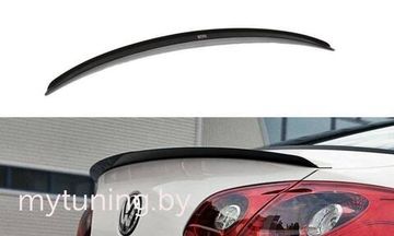 Спойлер на крышку багажника для VOLKSWAGEN Passat CC R36 R-Line (08-12)
