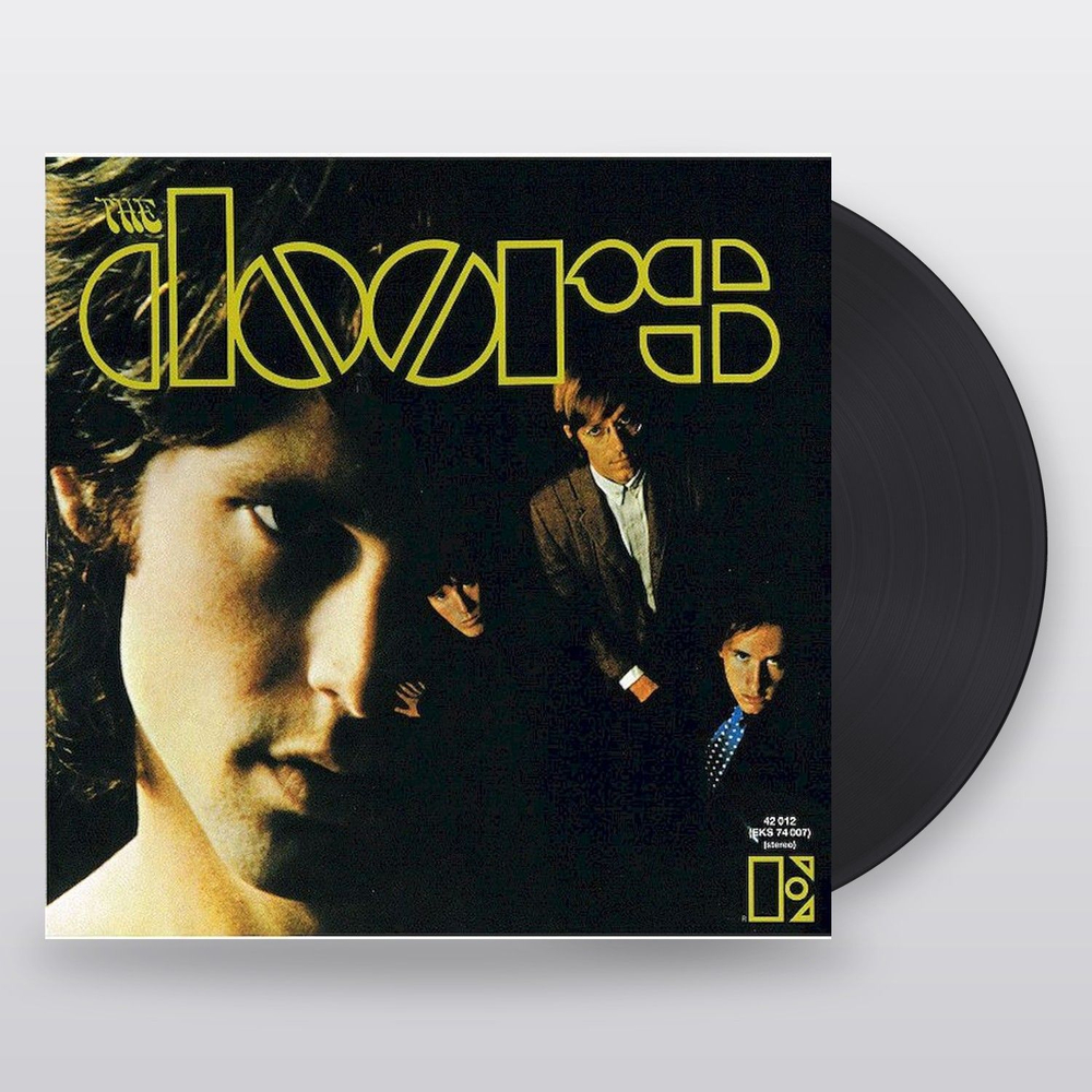 DOORS The Doors (Винил)