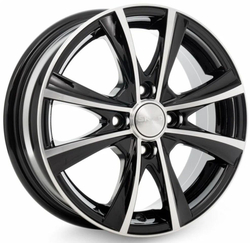 Скад Мальта 6x15 4x100 ET 45 Dia 60.1 (алмаз)
