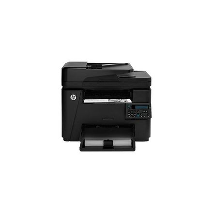 МФУ HP LaserJet Pro M225rdn A4, 600x600, 25 стр мин, USB, LAN, CF486A