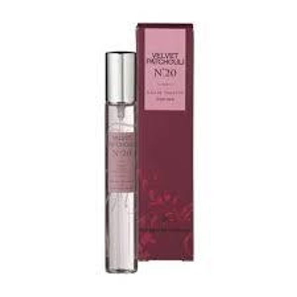 The Master Perfumer Velvet Patchouli N°20
