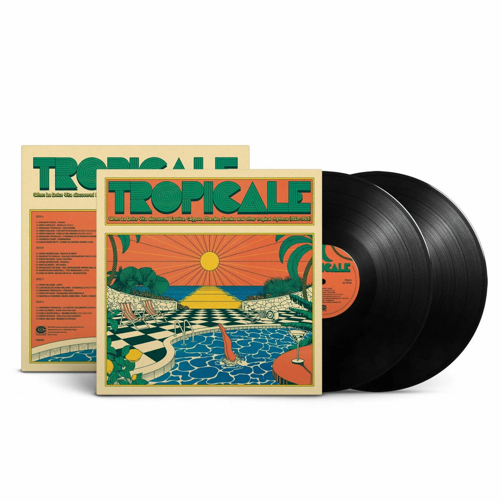 V/A - Tropicale (1959-1969)